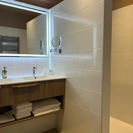 Du Mont Aime Hotel 3*