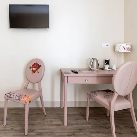 Hotel Logis Du Mont Aimé