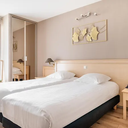 Du Mont Aime Hotel 3*