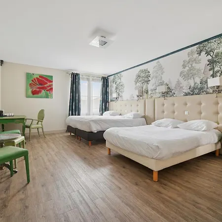 Hotel Du Mont Aime Bergeres-les-Vertus