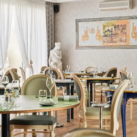 Du Mont Aime Hotel 3*