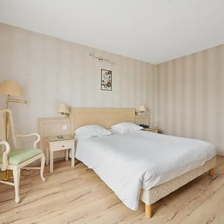 Hotel Du Mont Aime 3*