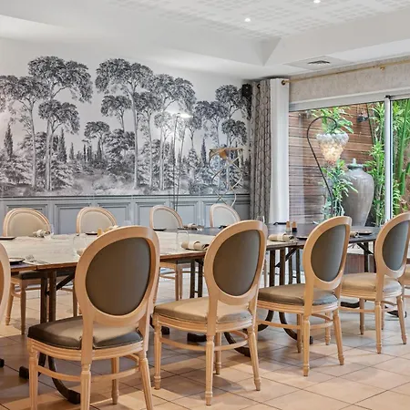 Du Mont Aime Hotell Bergères-lès-Vertus