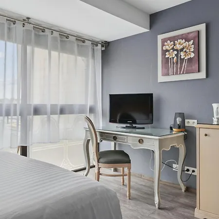 Hotell Du Mont Aime 3*