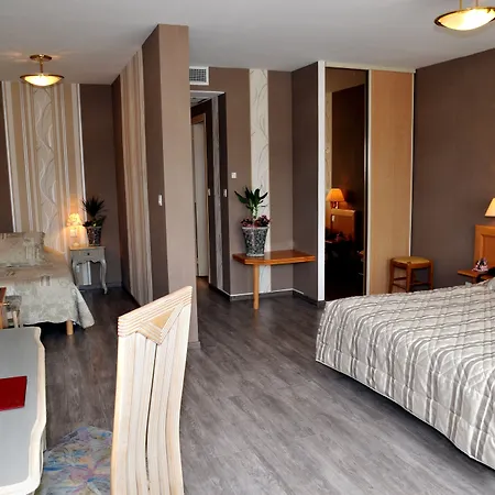 Du Mont Aime Hotel Bergeres-les-Vertus