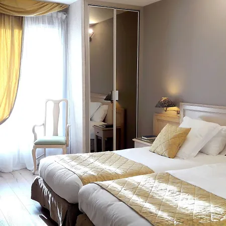 Du Mont Aime Hotel 3*