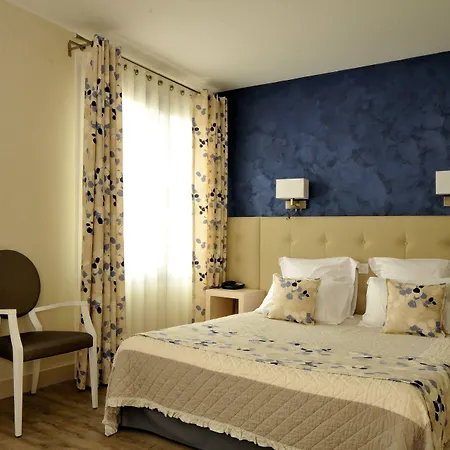 Du Mont Aime Hotell 3*