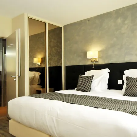 Du Mont Aime Hotel 3*