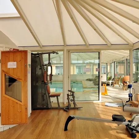 Hotel Logis Du Mont Aimé 3*