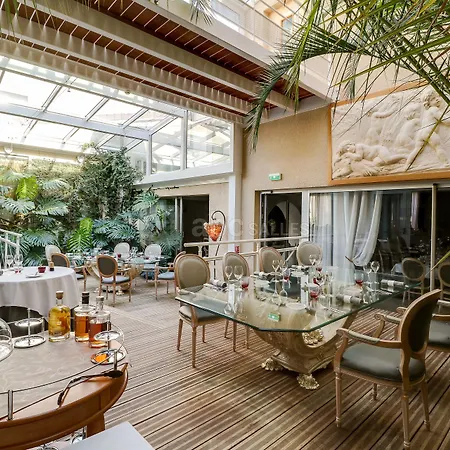 Logis Du Mont Aimé Hotel