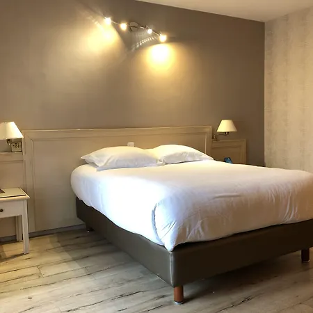 Logis Du Mont Aimé Hotel 3*