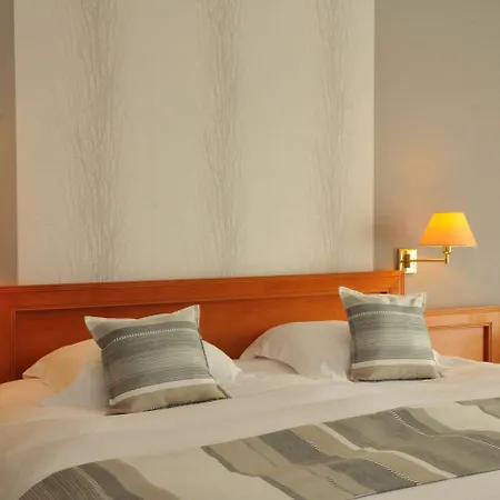 Hotel Du Mont Aime 3*