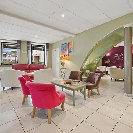 Du Mont Aime Hotel Bergères-lès-Vertus