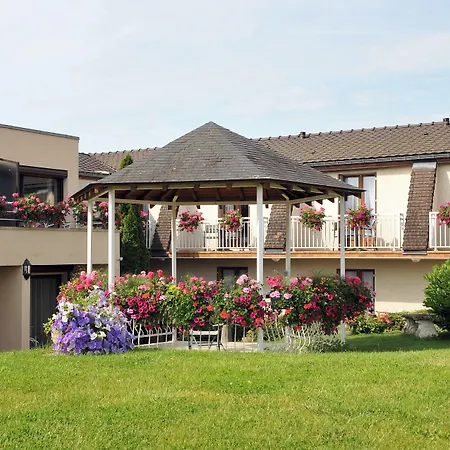 Hotel Du Mont Aime Bergères-lès-Vertus