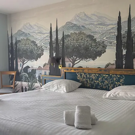 Du Mont Aime Hotel 3*