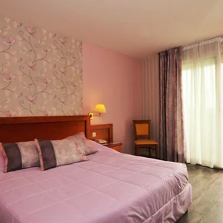 Du Mont Aime Hotel Bergères-lès-Vertus