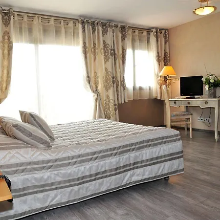 Du Mont Aime Hotel Bergères-lès-Vertus