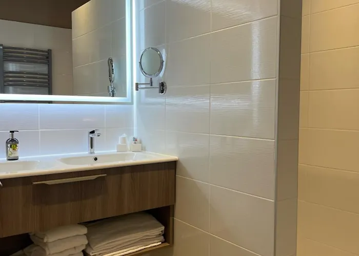 Du Mont Aime Hotel 3*