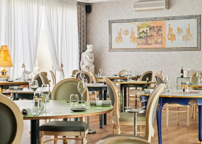 Du Mont Aime Hotel 3*