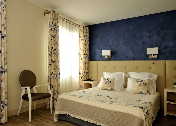 Du Mont Aime Otel 3*